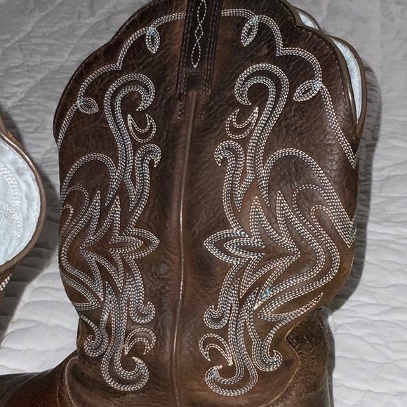 Ariat Women’s Legend Western Boots SZ 8.5 - Picture 9 of 12